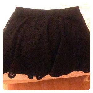 Aeropostale short skirt